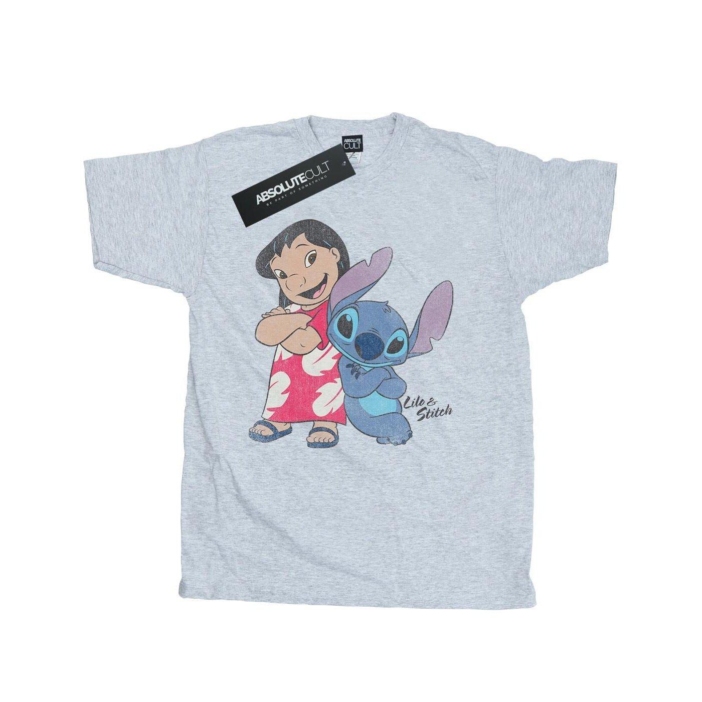 Lilo & Stitch Classic Lilo & Stitch T-Shirt