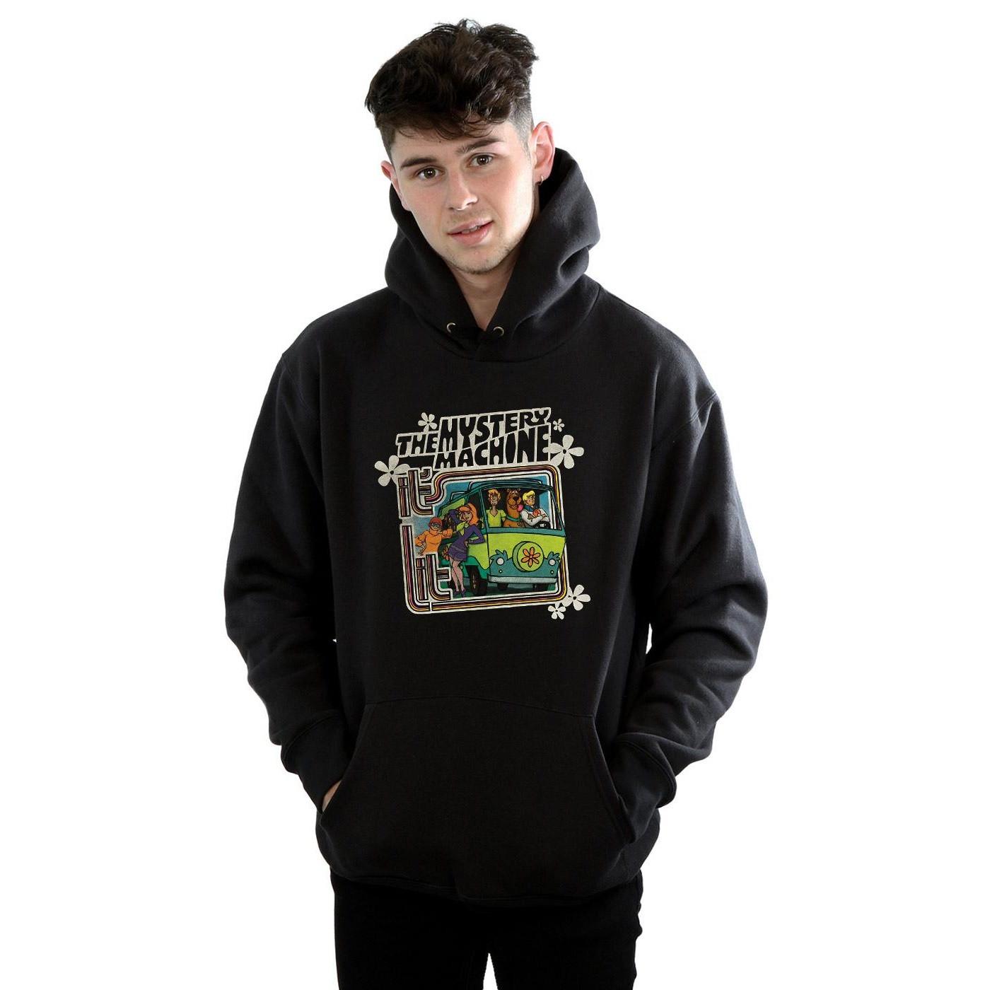 SCOOBY DOO Mystery Machine Kapuzenpullover