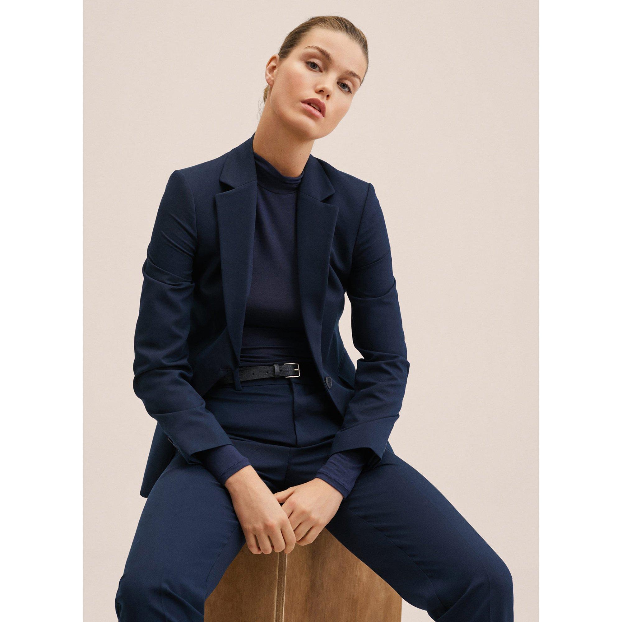 MANGO BOREAL Blazer