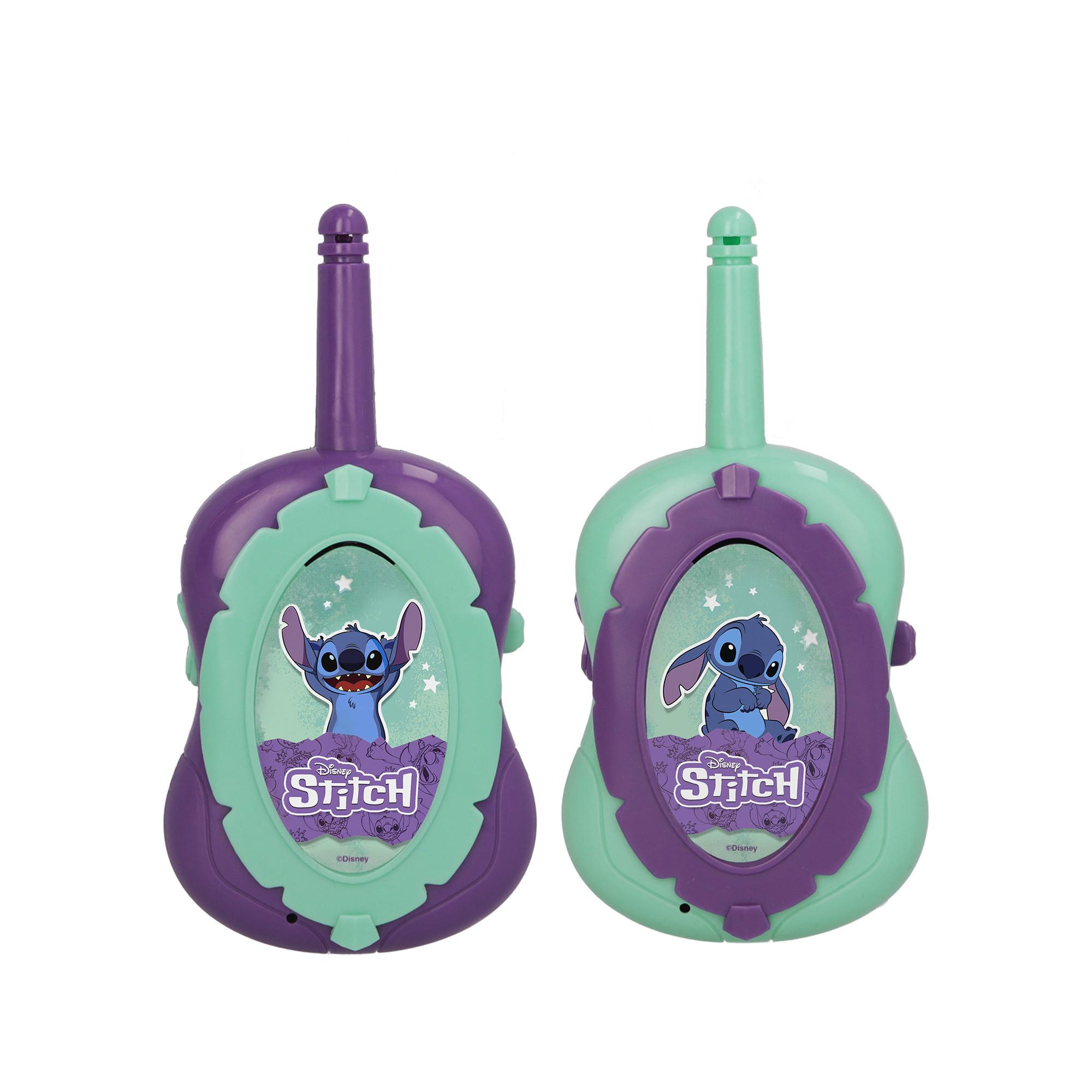 IMC Toys Stitch Walkie Talkie