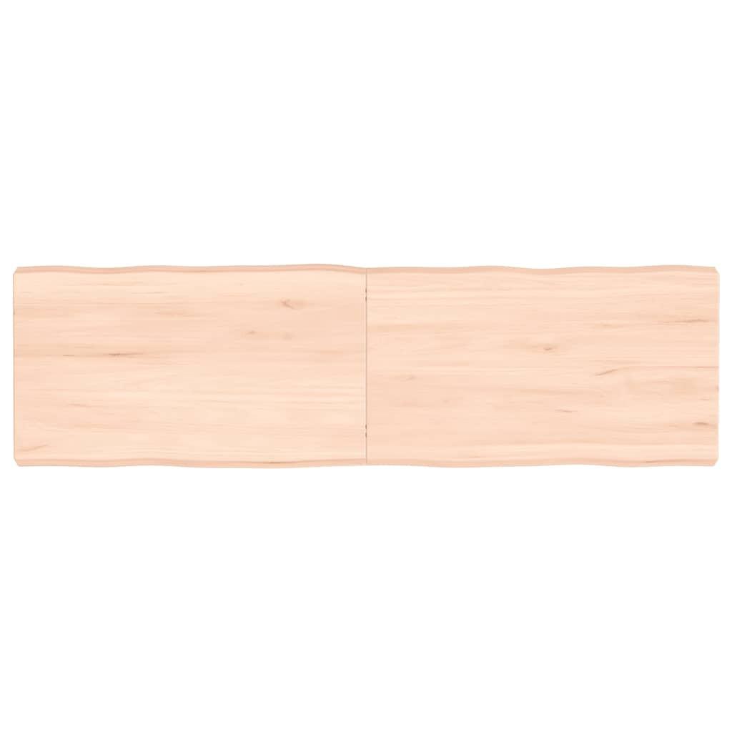 VidaXL Tischplatte oak wood