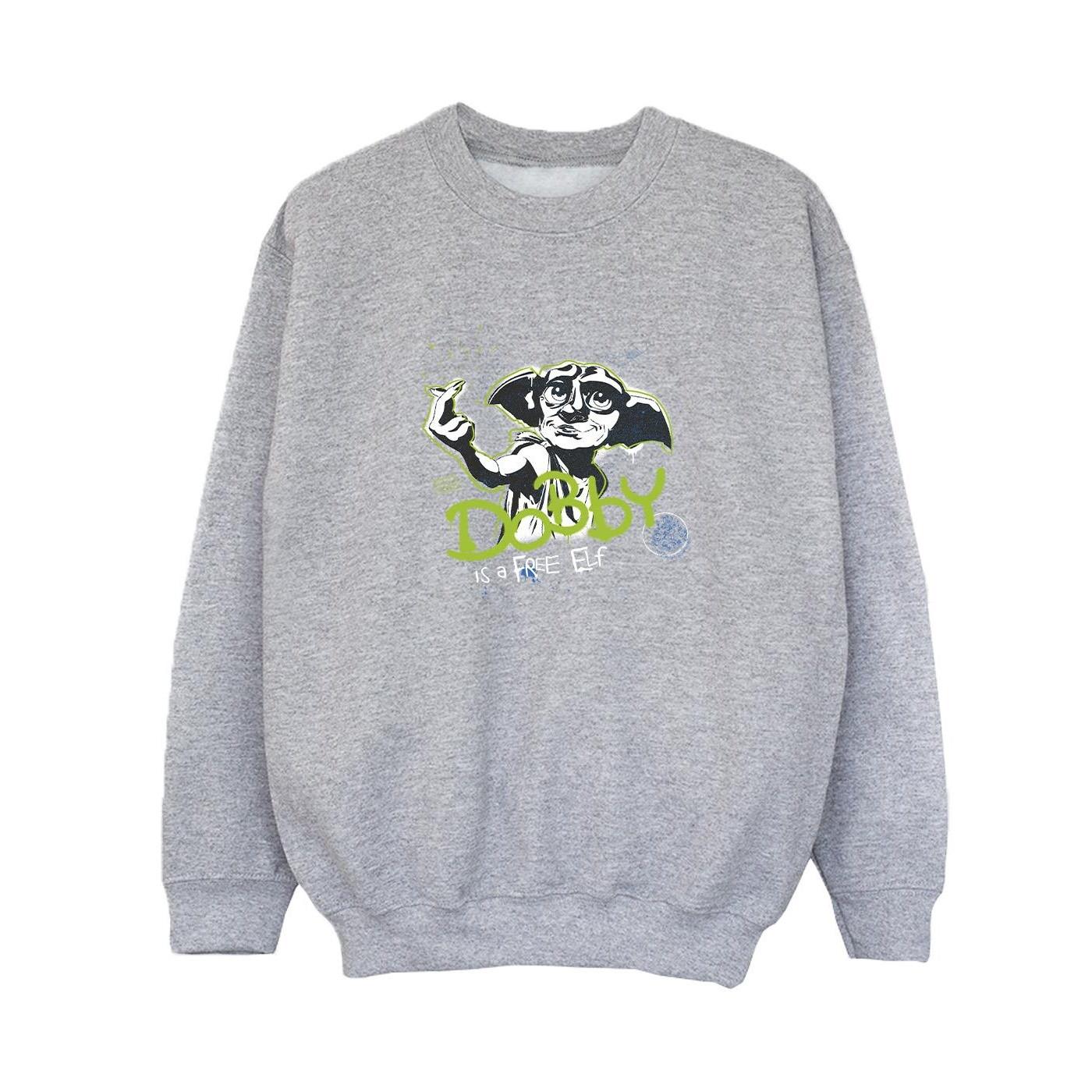 Harry Potter A Free Elf Sweatshirt