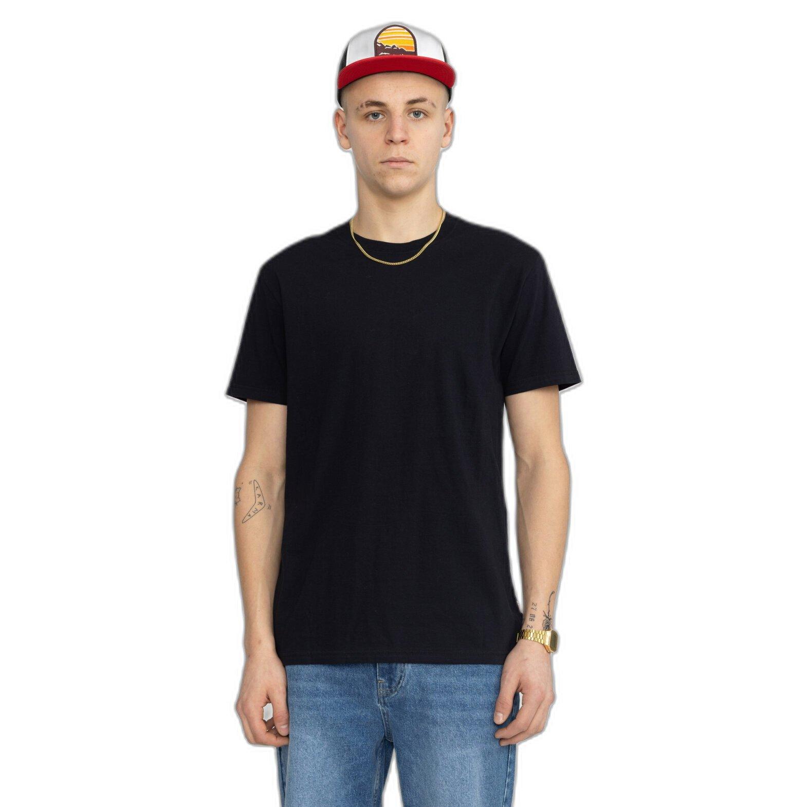 Revolution Kurzarm T-Shirt