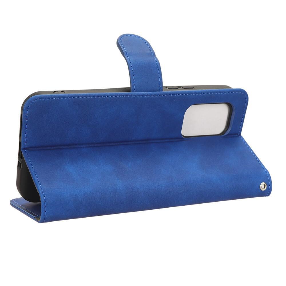 Cover-Discount Nokia Xr21 - Etui In Wildleder Optik