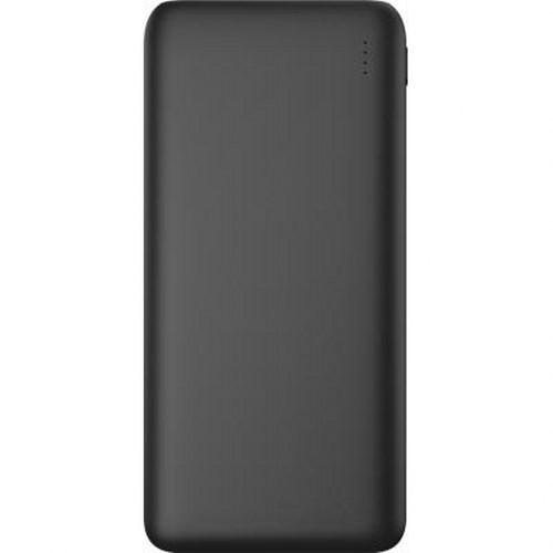 WOW 10000mAh Fast Charge Powerbank USB-A + USB-A + USB-C inkl. USB-A /USB-C Kabel