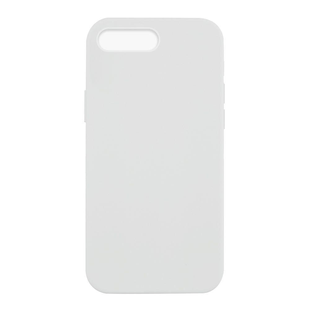 mobileup Silikon Case iPhone 7 Plus 8 Plus - Gray