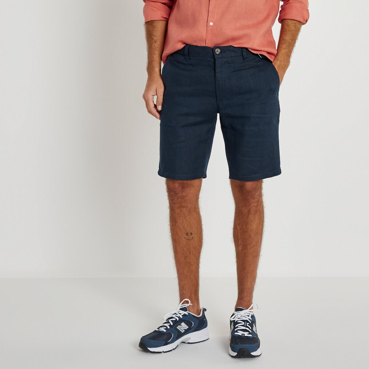 La Redoute Collections Leinen Bermudas