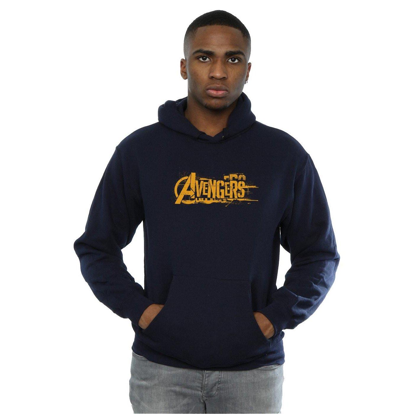 MARVEL Avengers Infinity War Kapuzenpullover