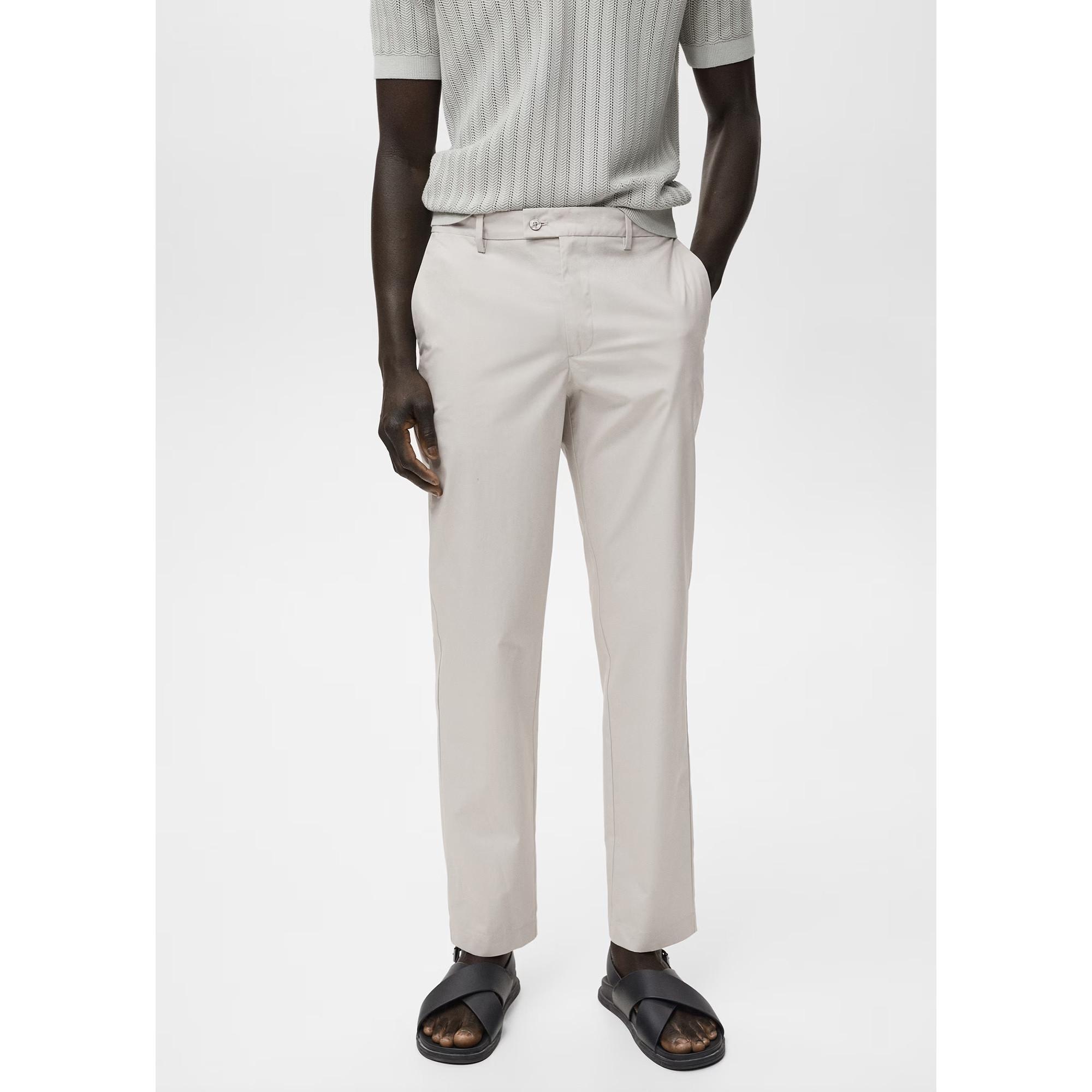 Mango Man Slim Fit Chino Hose