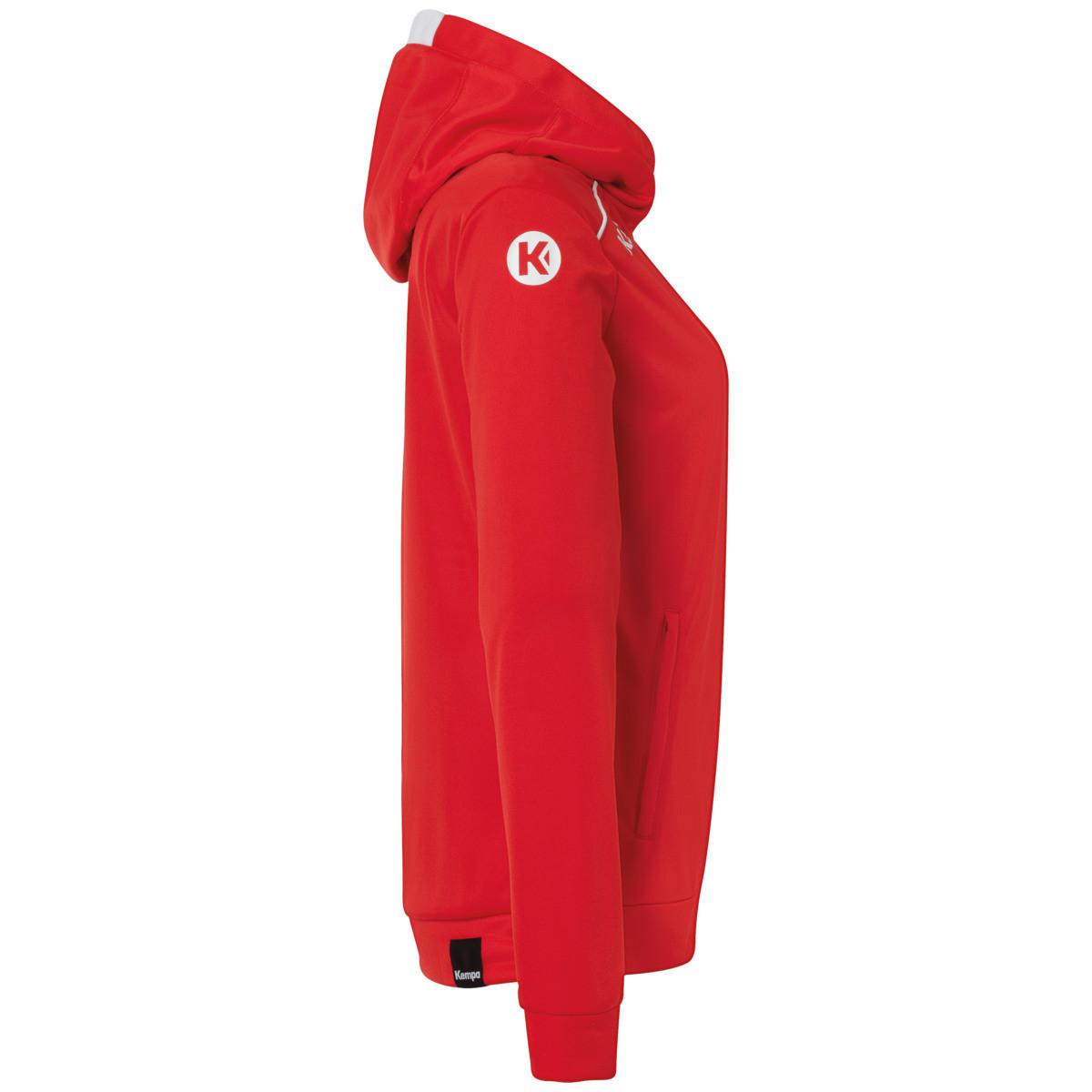 Kempa kapuzenpullover, damen player