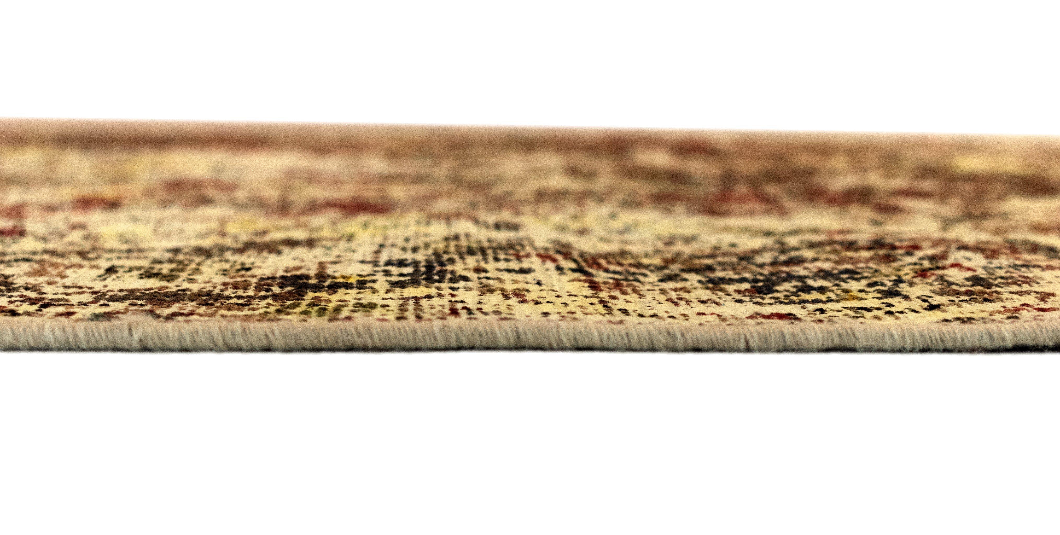 VIDAL Handgemachter Teppich Vintage Royal