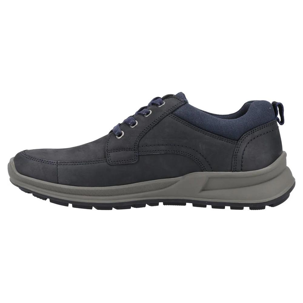 Hush Puppies Sneaker Adam, Nubukleder