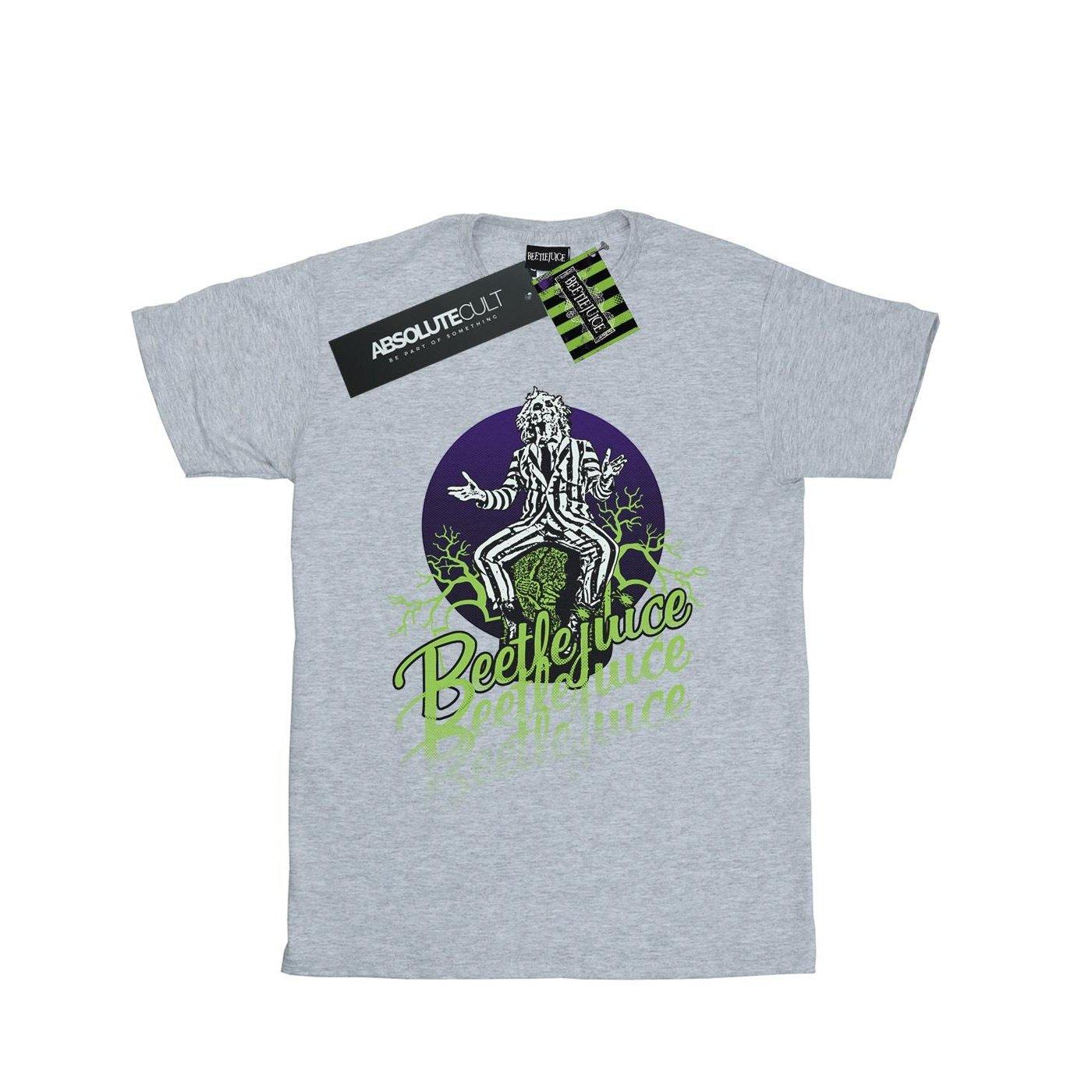 Beetlejuice Grafik T-Shirt