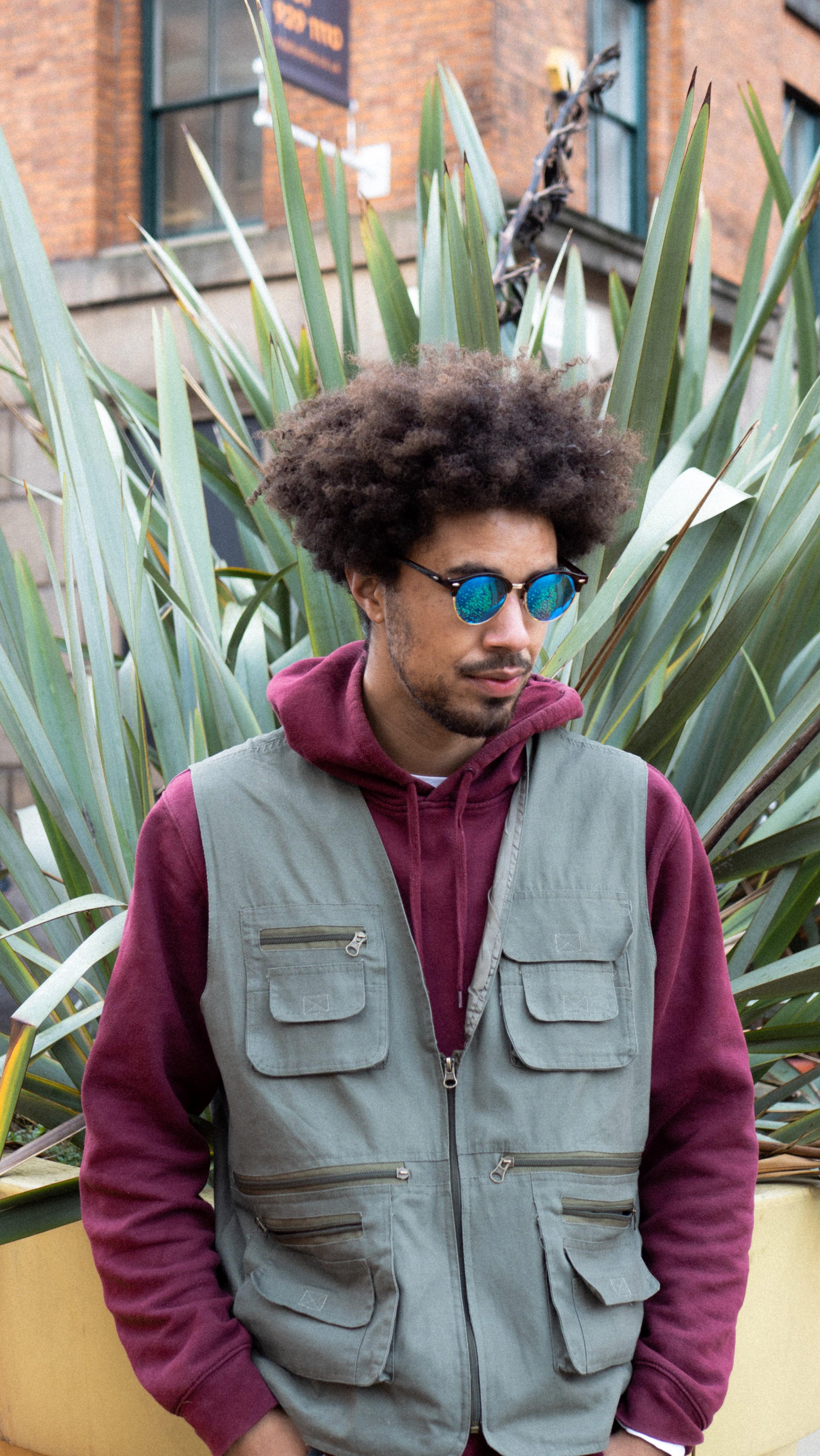CHPO Casper II Sonnenbrille