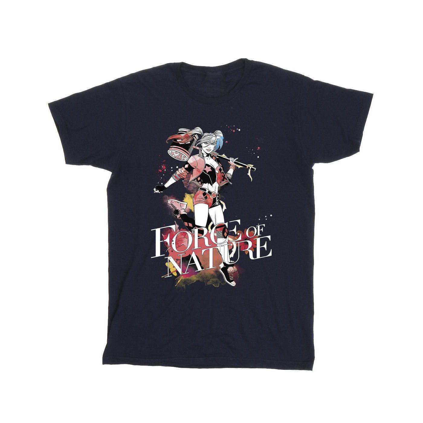 DC COMICS Forces Of Nature T-Shirt