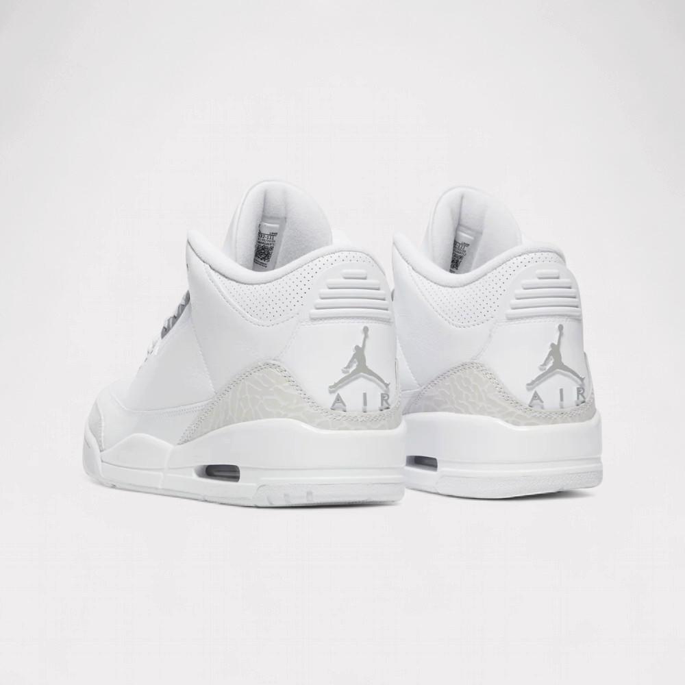 NIKE Air Jordan 3 Retro - Pure Money