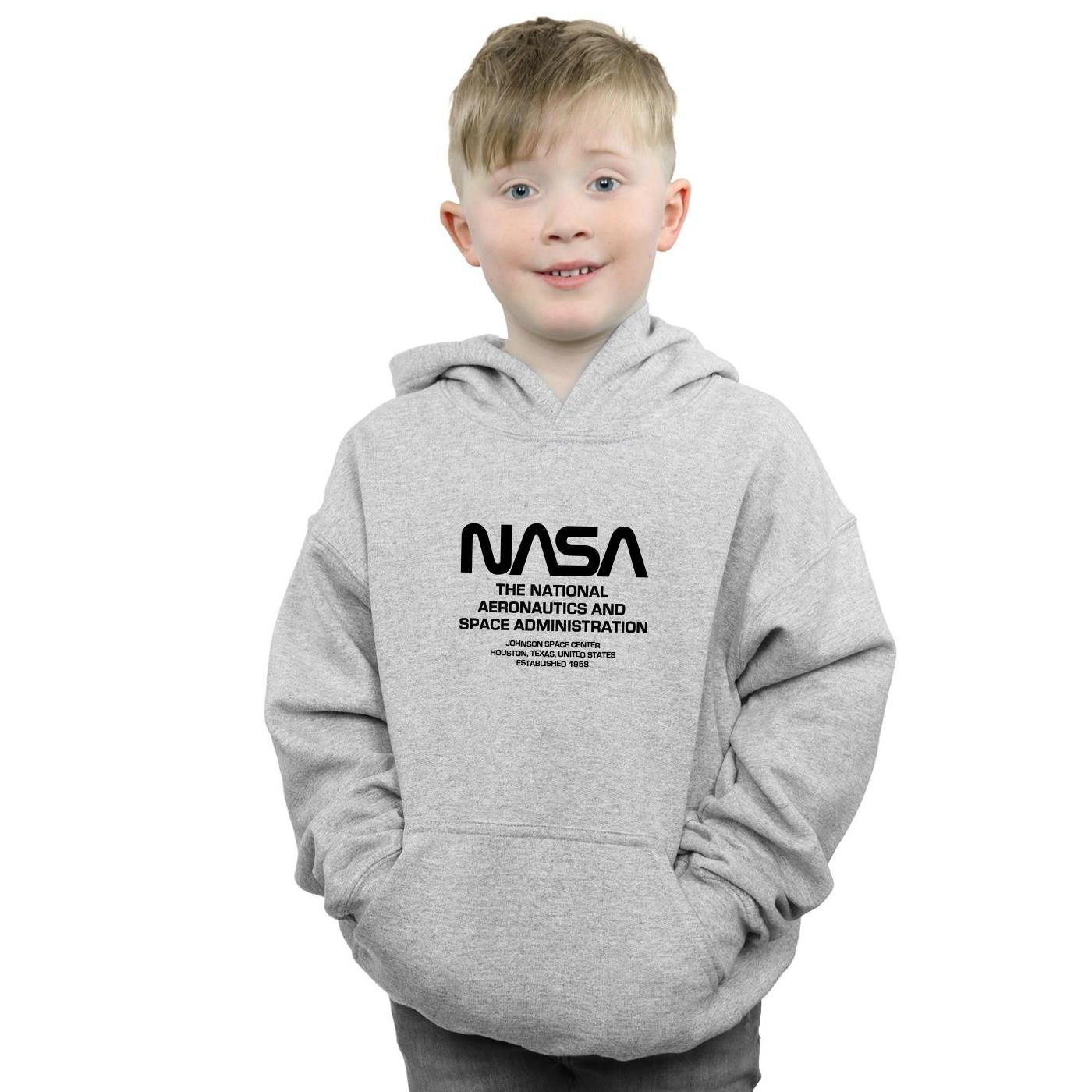 Nasa Kapuzenpullover