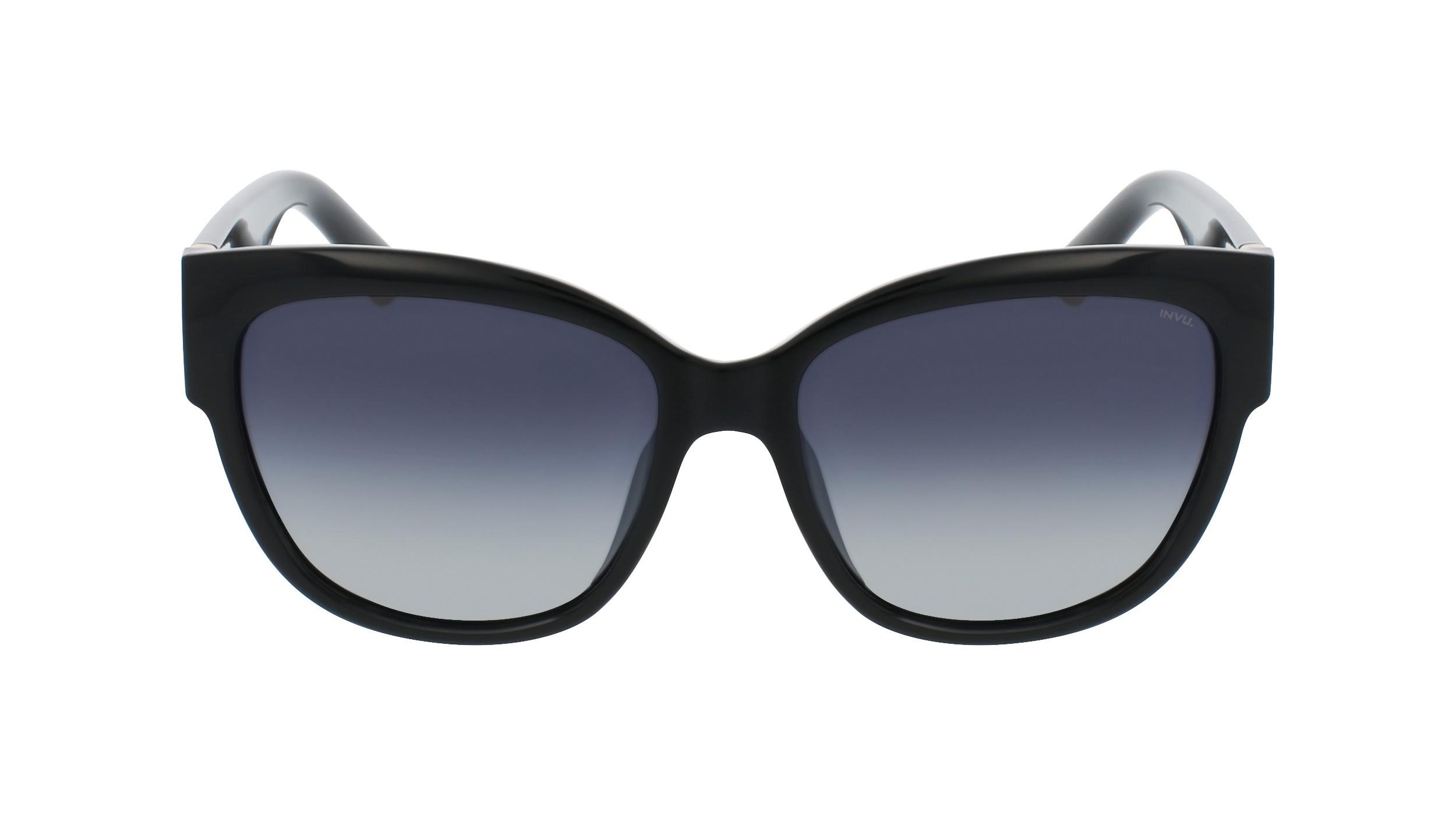 INVU Polarisierte Sonnenbrille mit Etui