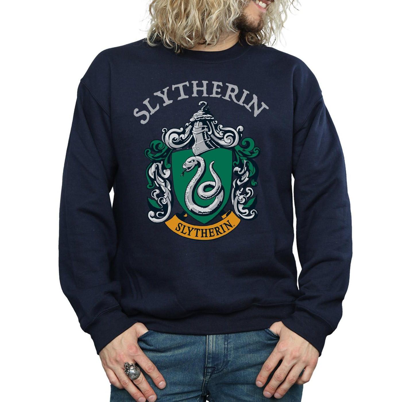 Harry Potter Slytherin Sweatshirt