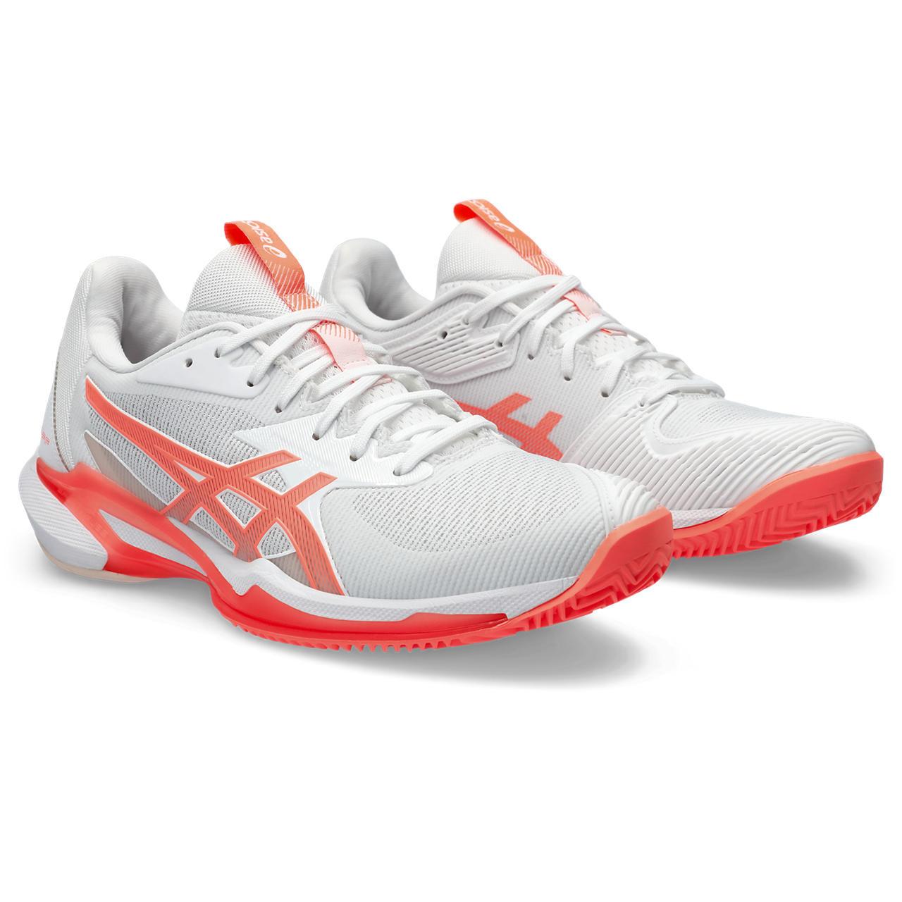 asics Solution Speed FF 3 Sandplatz Tennisschuh