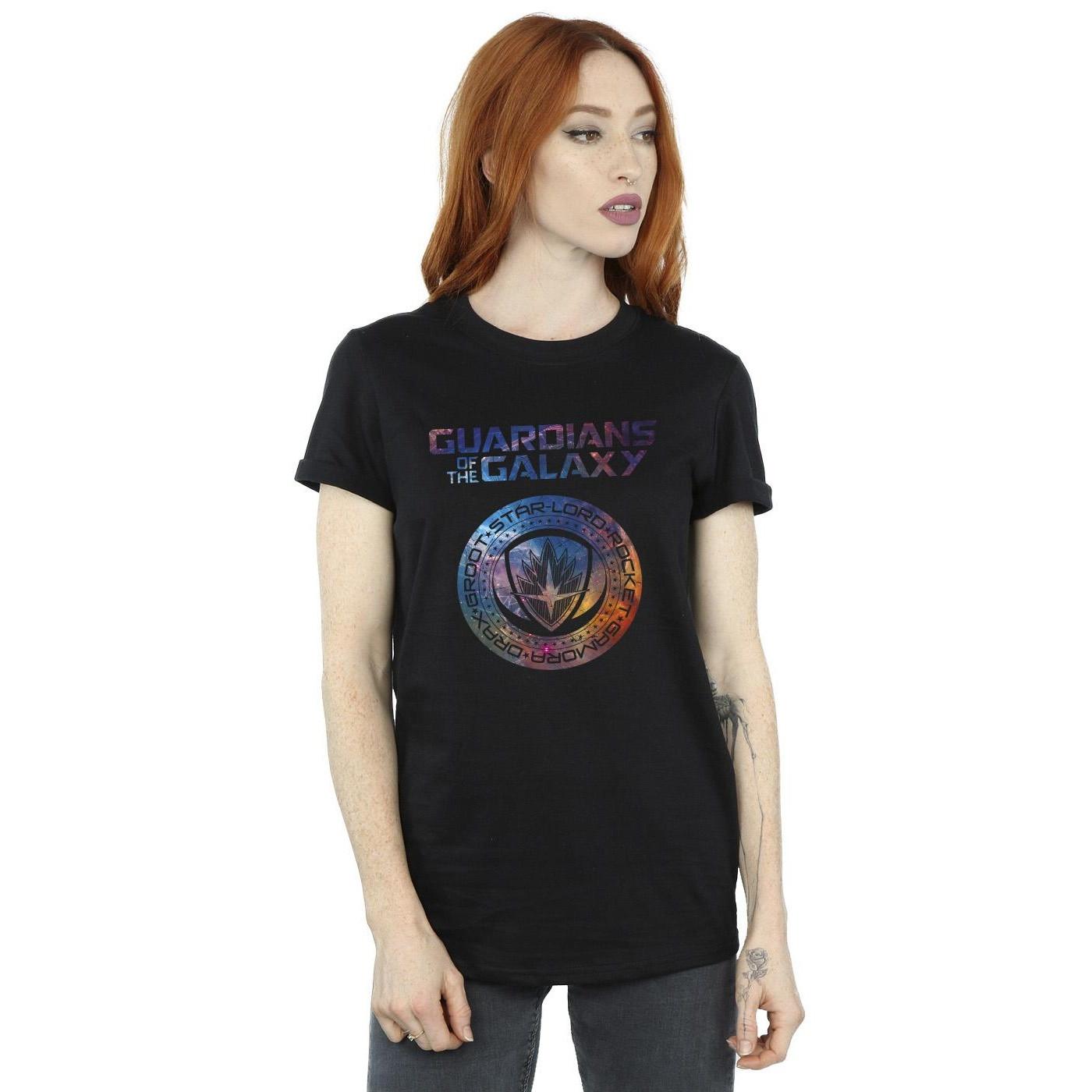 MARVEL Guardians Of The Galaxy Grafikdruck T-Shirt