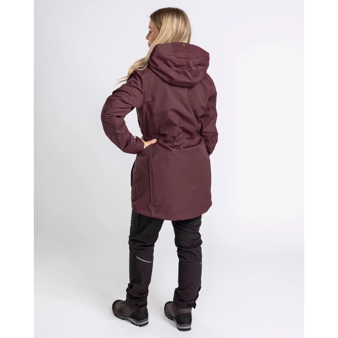 Pinewood parka frau wilda