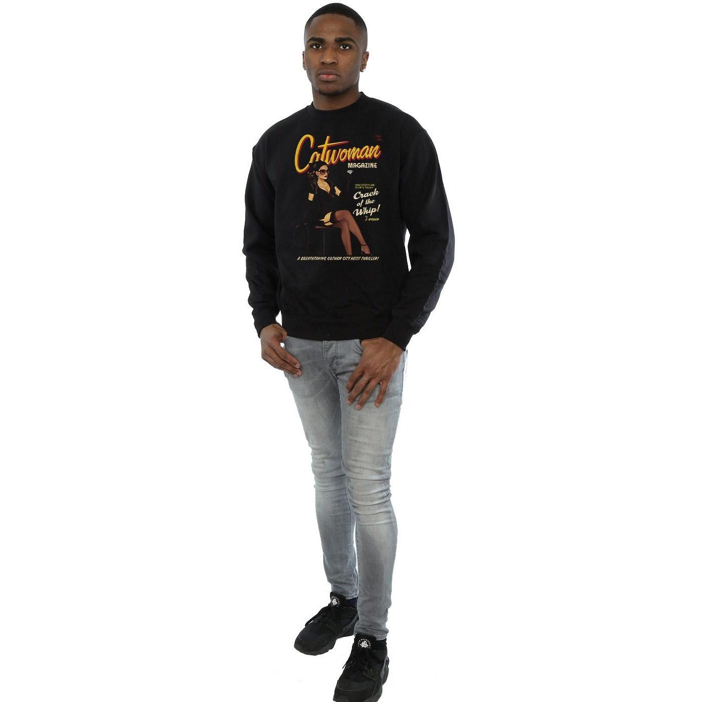 DC COMICS Sweatshirt