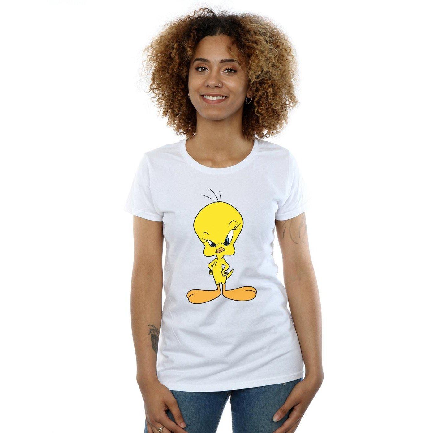 LOONEY TUNES Tweety Bird Slim Fit T-Shirt