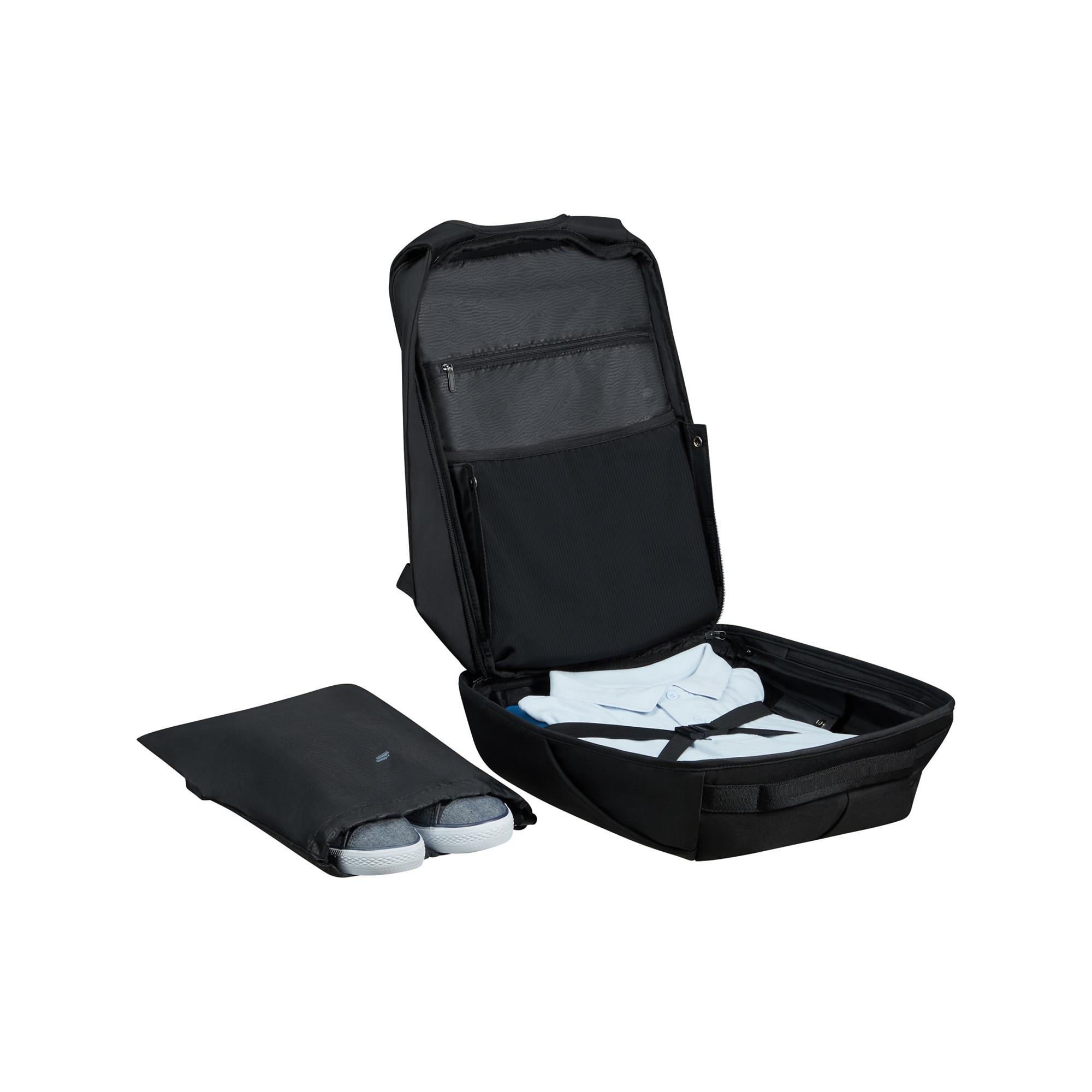Samsonite Laptop Rucksack SECURIPAK 2.0