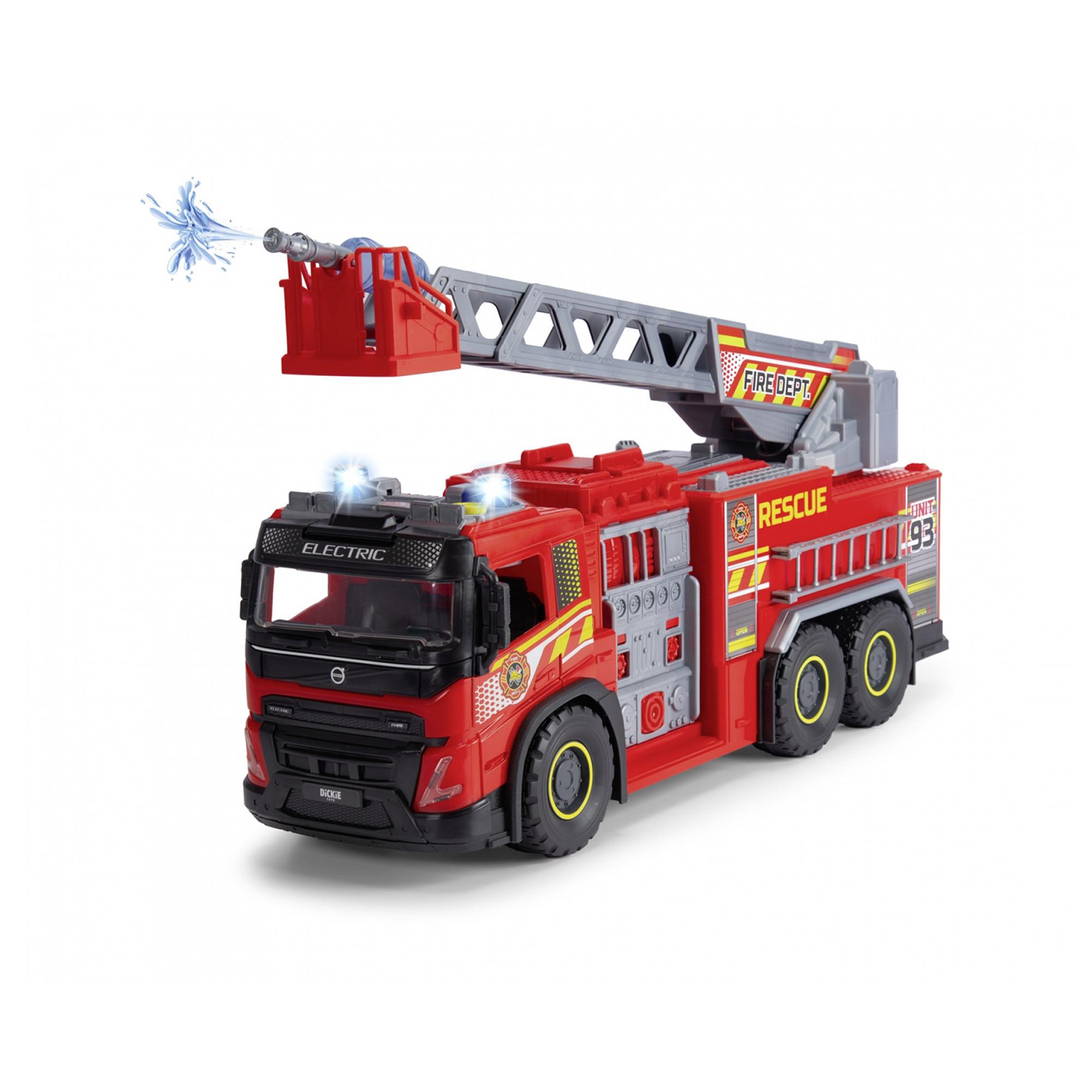 Dickie Giant Fire Truck