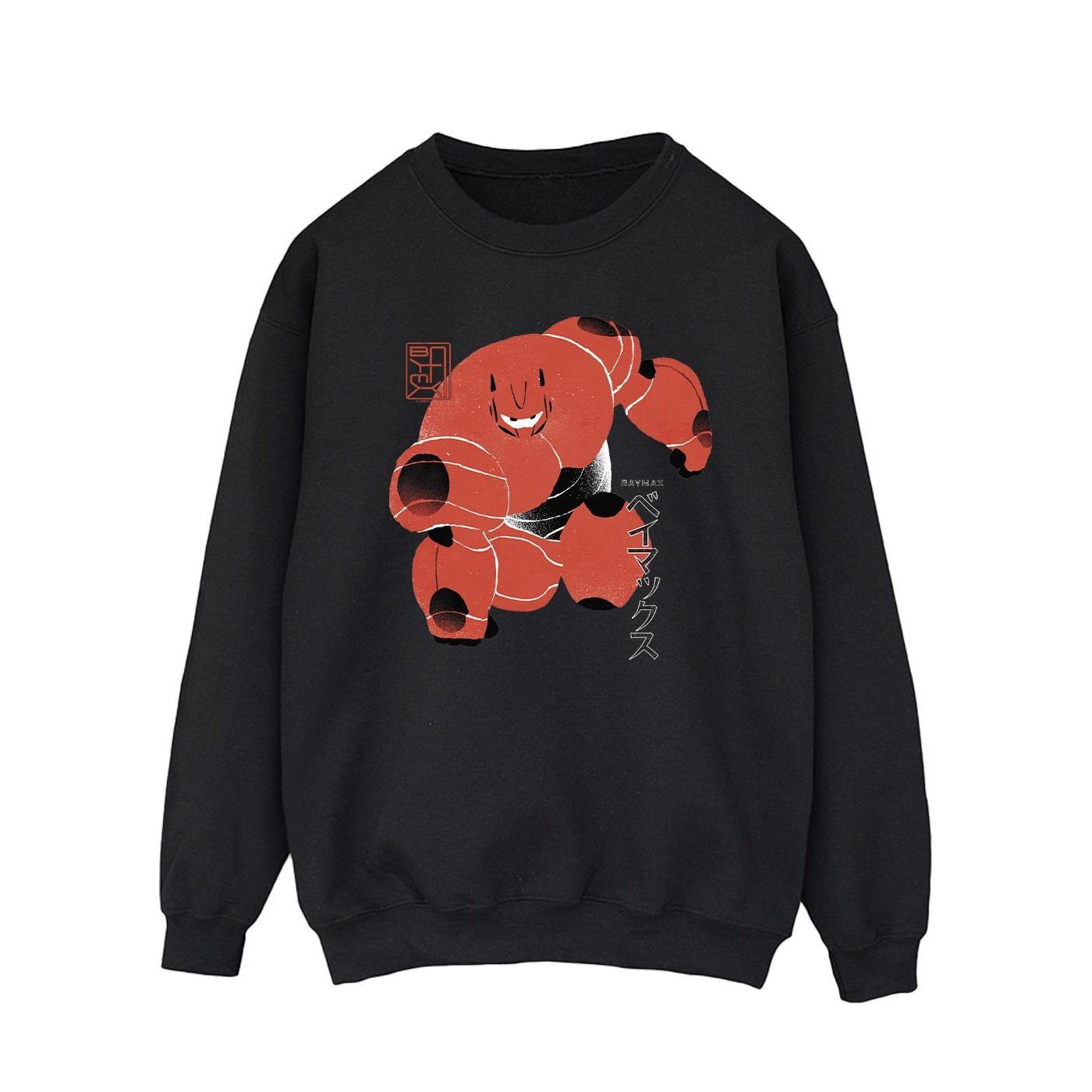 Disney Big Hero 6 Sweatshirt