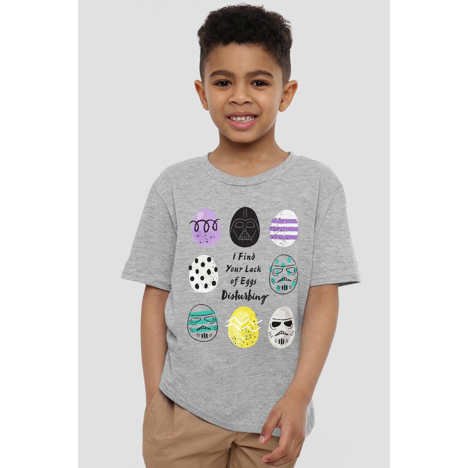 STAR WARS Your Lack Of Easter Eggs Disturbing TShirt