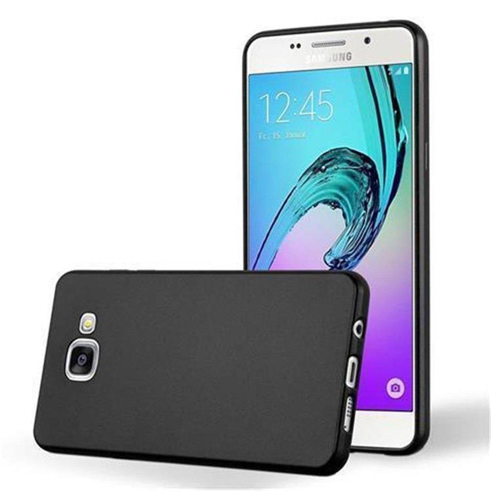 Cadorabo Hülle für Samsung Galaxy A3 2016 TPU Silikon Matt
