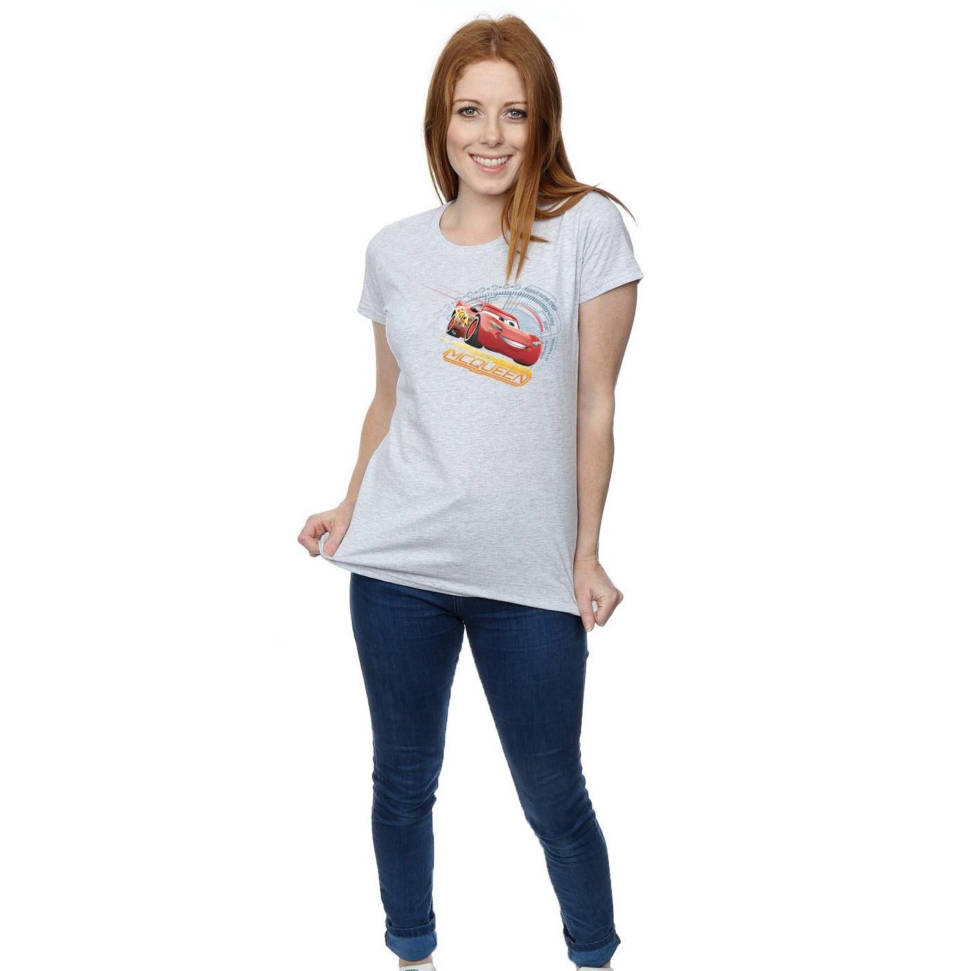 Cars Lightning McQueen T-Shirt