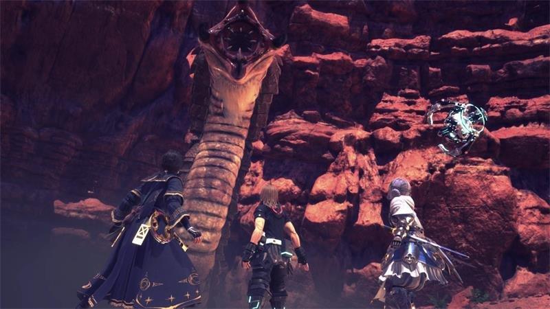 Square-Enix Star Ocean The Divine Force (Smart Delivery)