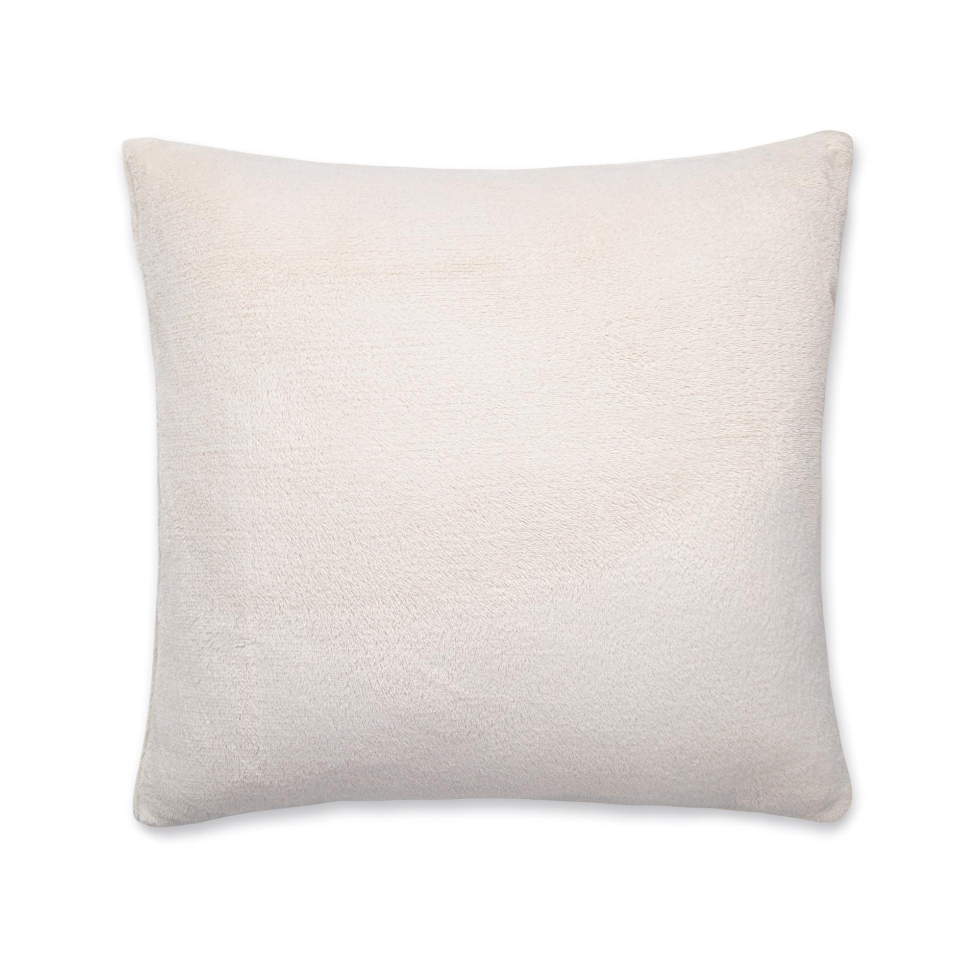 Manor Fleece Zierkissen Juneau