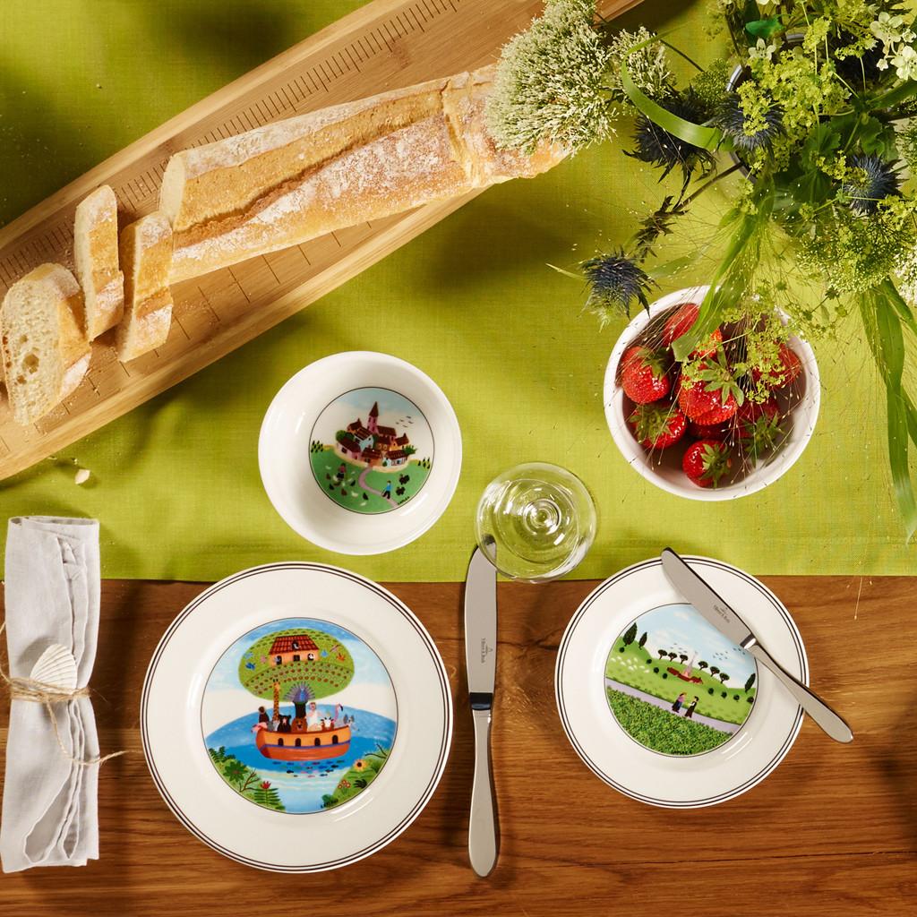 Villeroy&Boch Dessertschale Design Naif