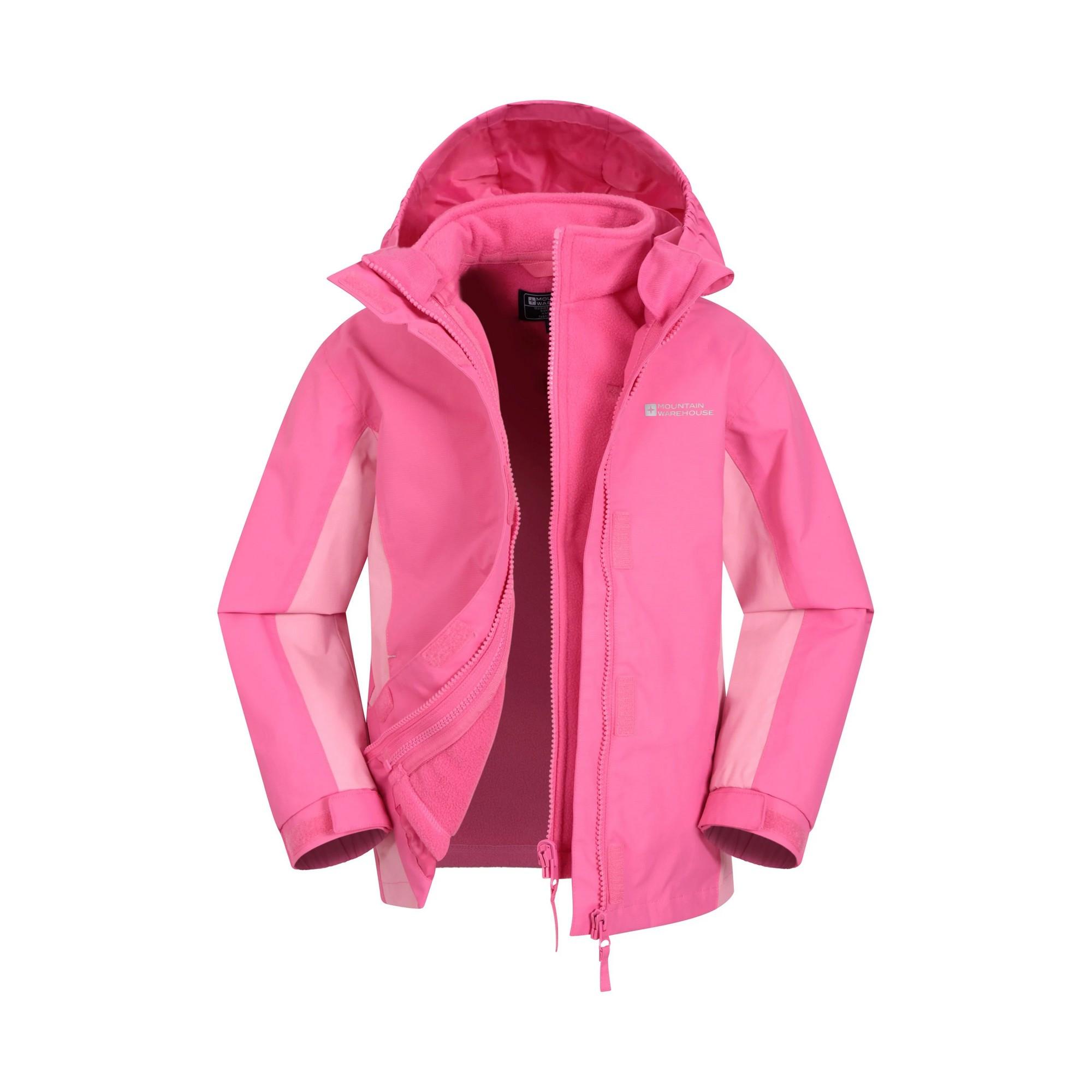 Mountain Warehouse Lightning Jacke, wasserfest 3 in 1