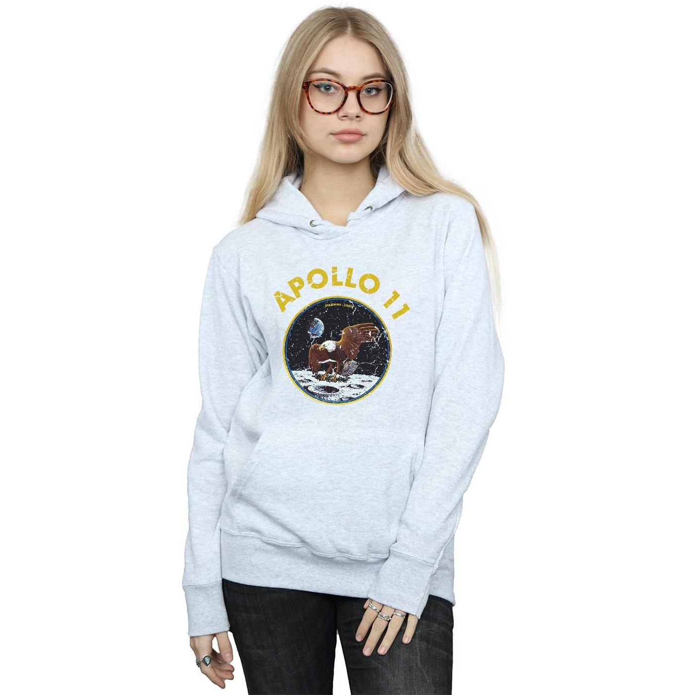 Nasa Classic Apollo 11 Kapuzenpullover