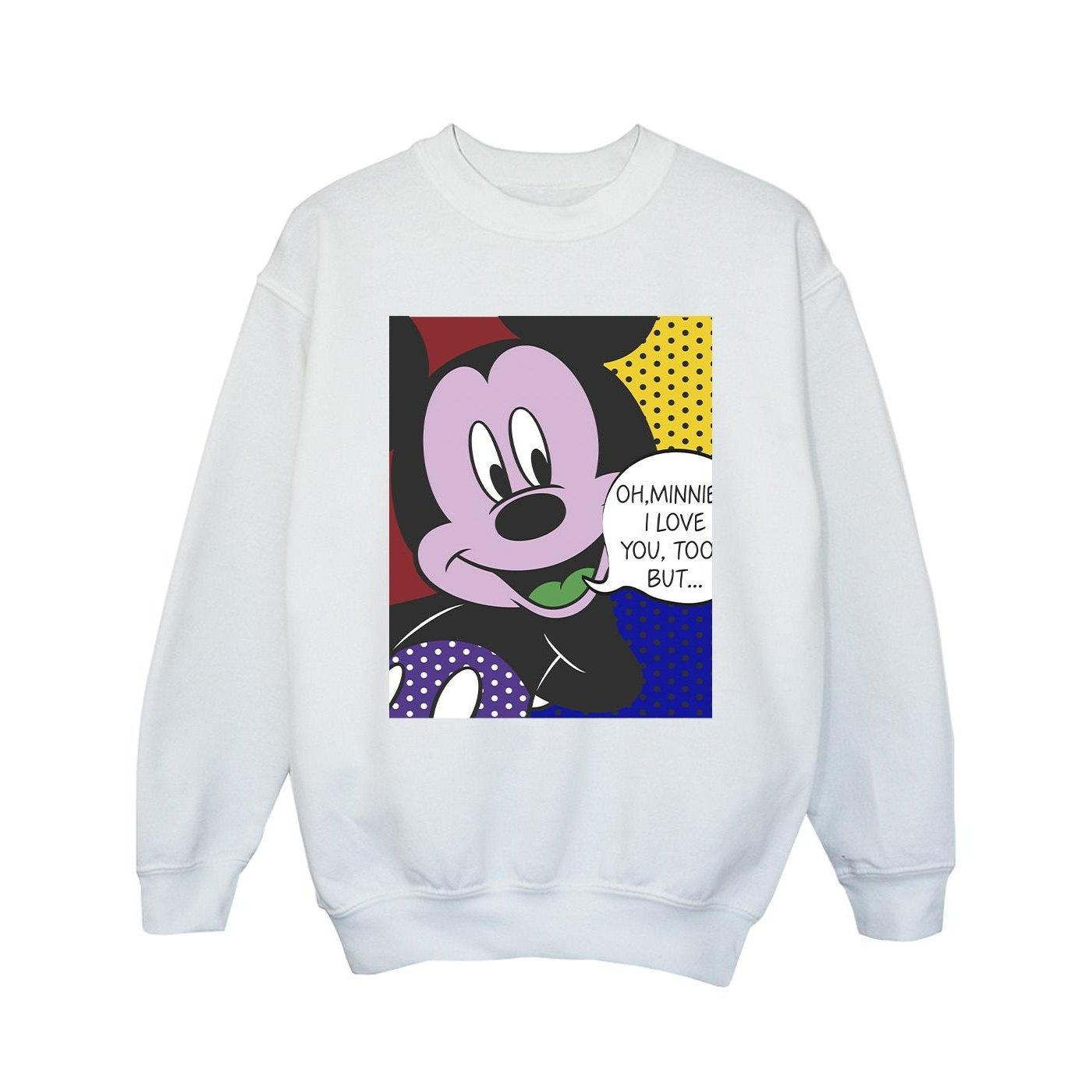 Disney Oh Sweatshirt
