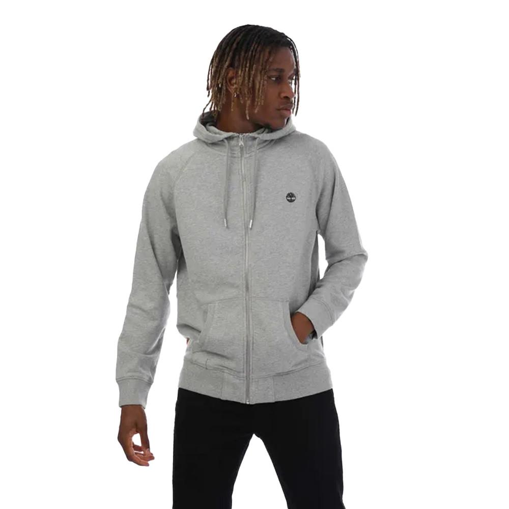 Timberland Exeter River Hoodie mit durchgehendem Reißverschluss