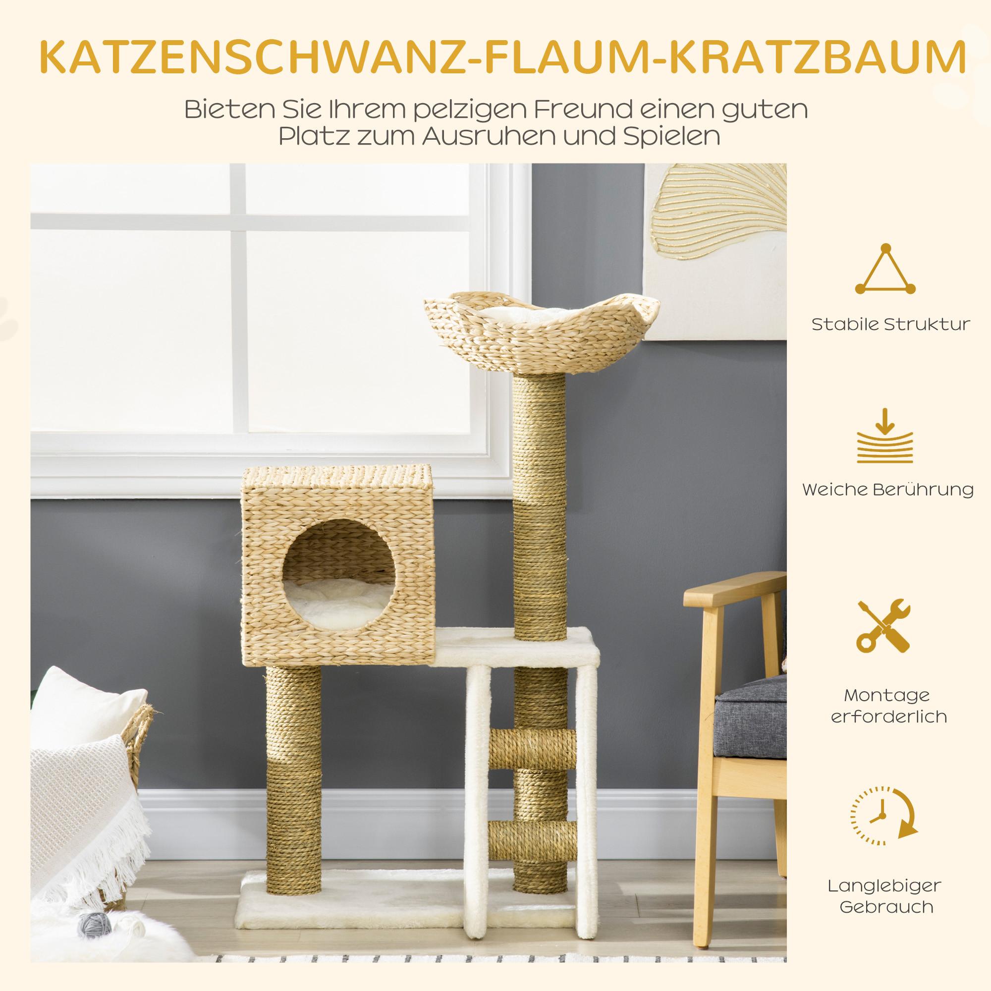 PawHut Kratzbaum