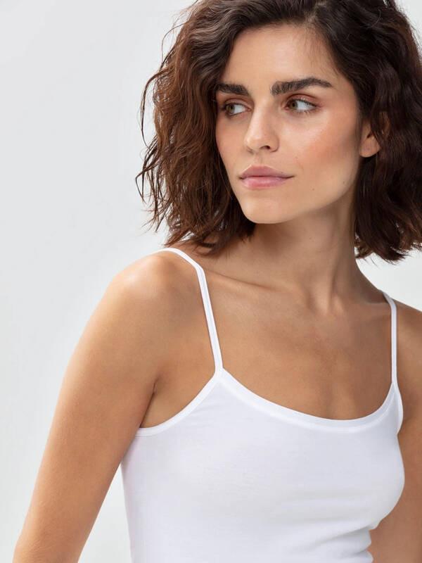 mey Superfine Organic Spaghetti-Top