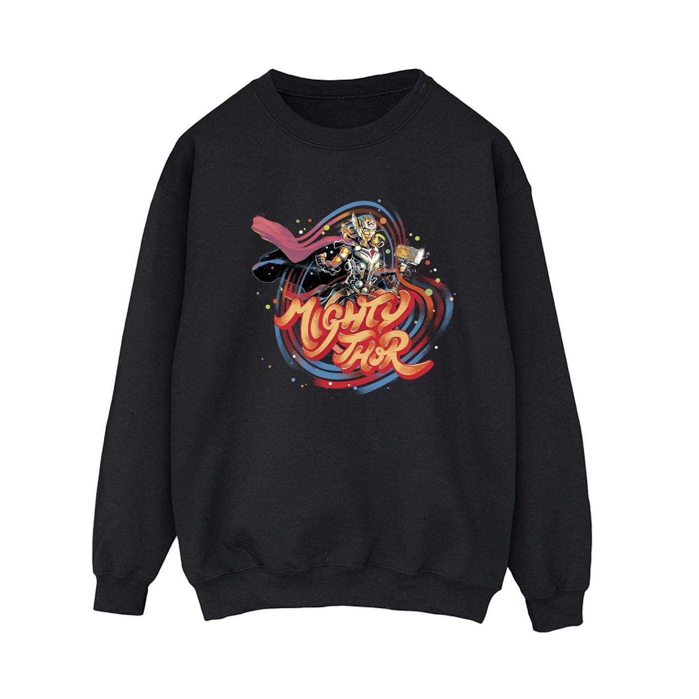 MARVEL Love And Thunder Sweatshirt