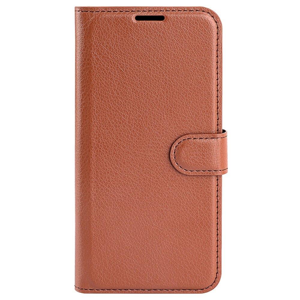 Cover-Discount OPPO Reno8 - Leder Etui Hülle