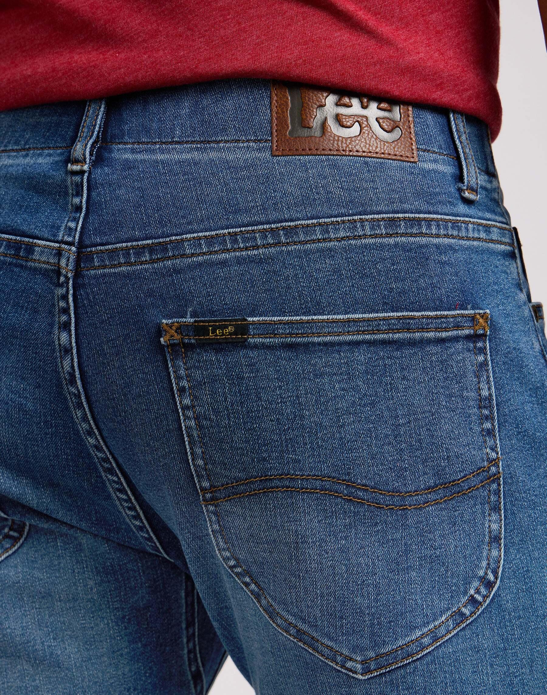 Lee MVP Straight Fit Jeans