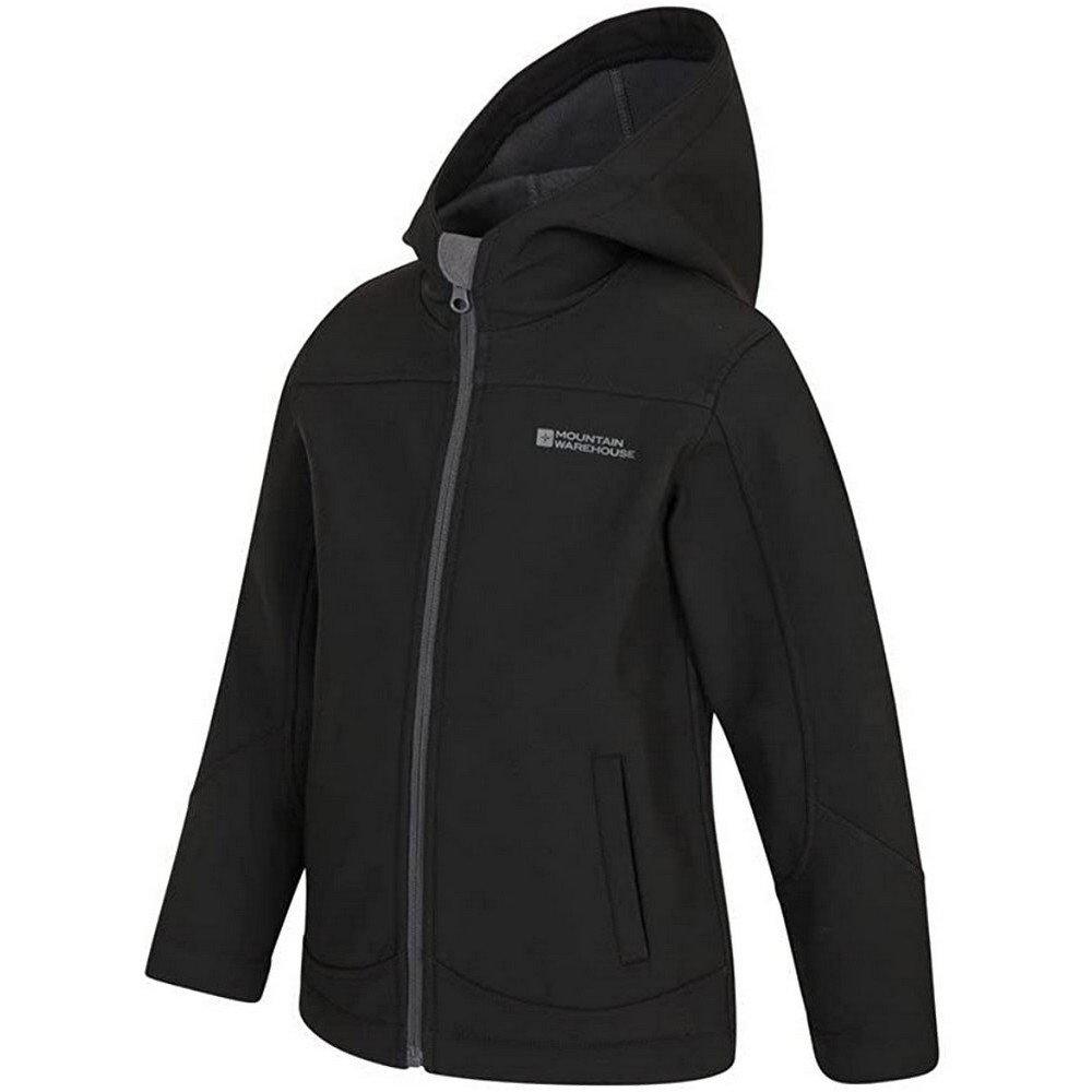 Mountain Warehouse Exodus Softshelljacke Wasserbeständig