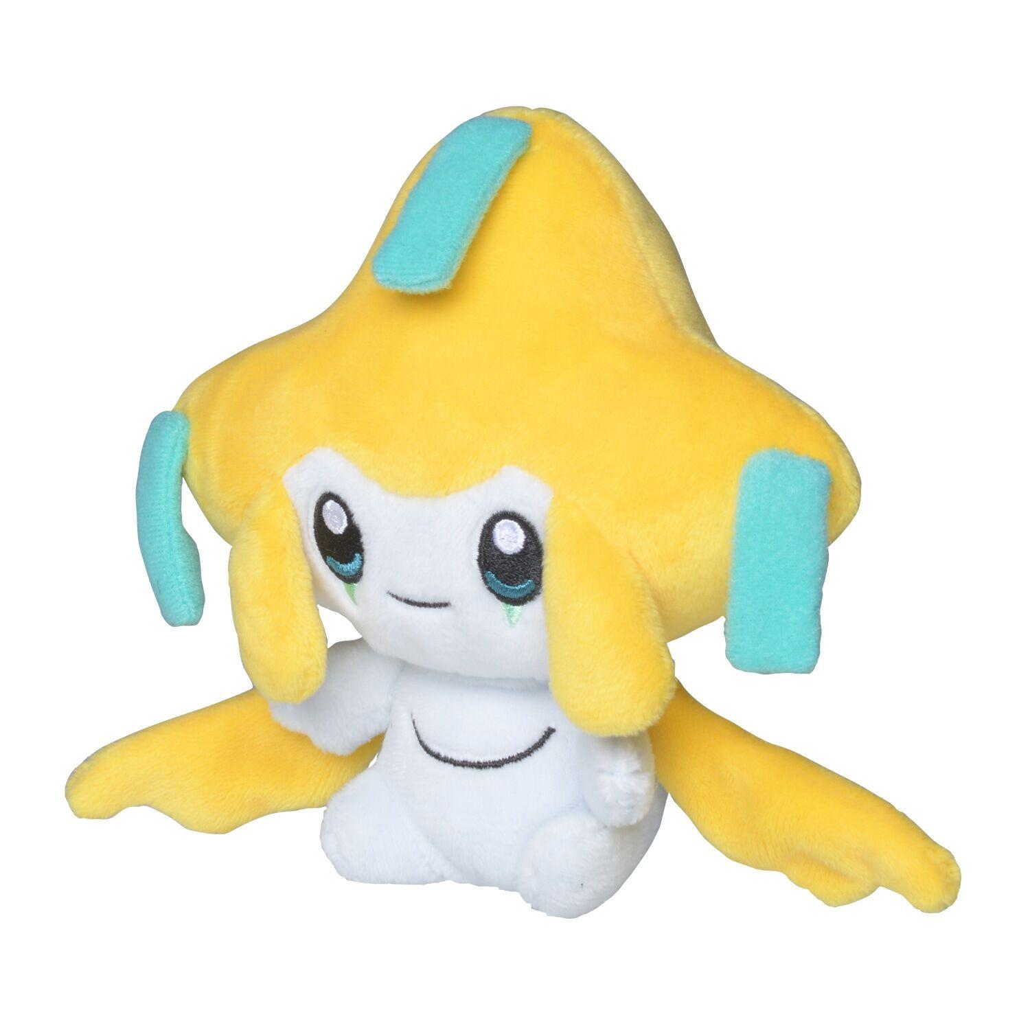 Pokémon Jirachi Sitting Cuties Plush
