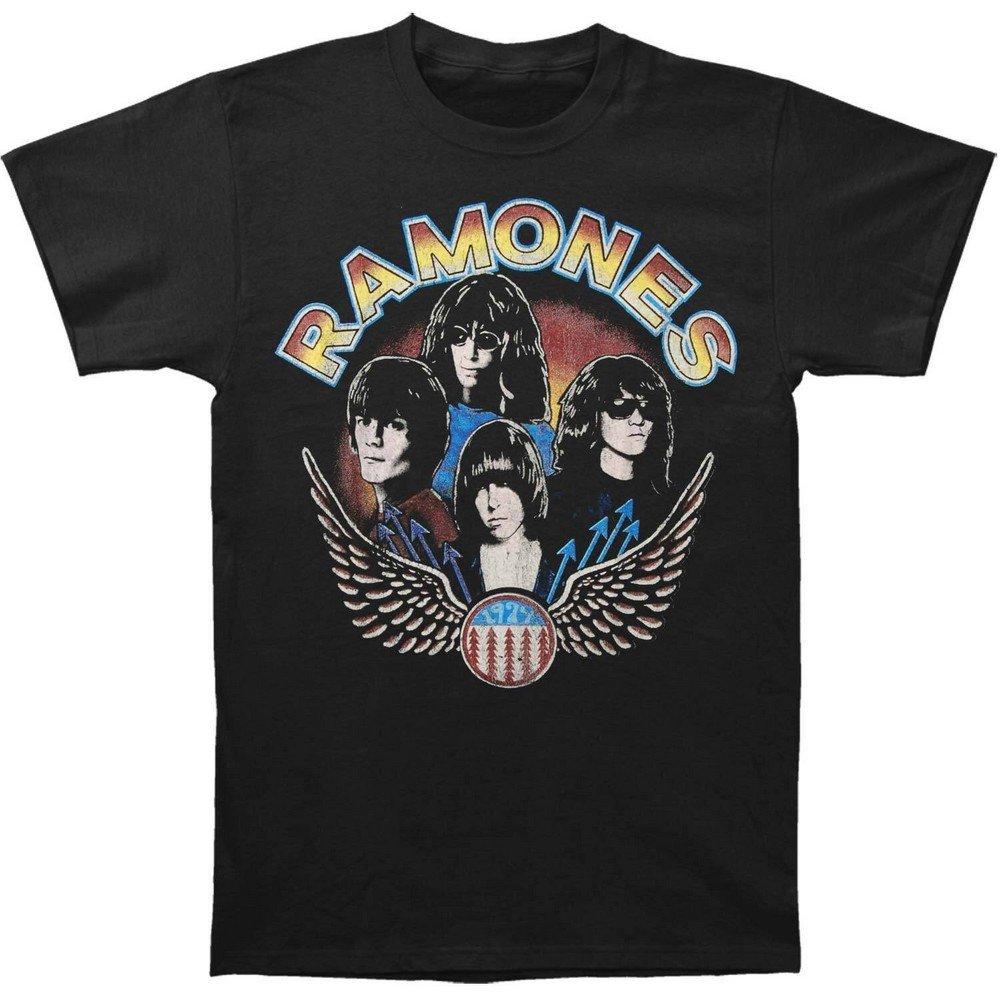 Ramones Band Logo T-Shirt