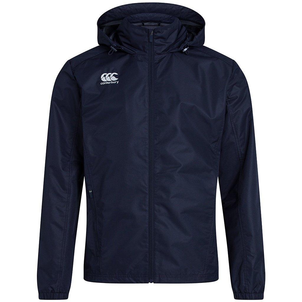 Canterbury Club Jacke, wasserfest